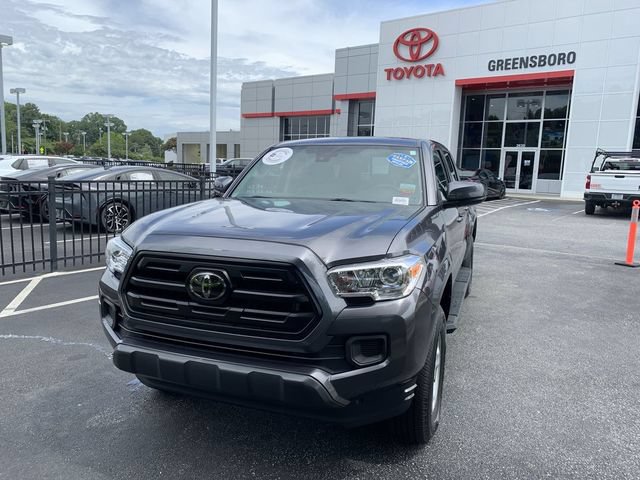 Certified 2019 Toyota Tacoma SR w/ SR Convenience Package RWD video 1