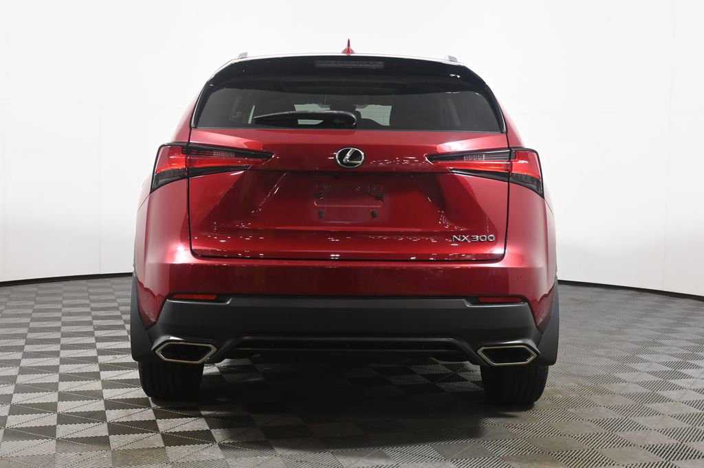 Used 2018 Lexus NX 300 AWD w/ Premium Package image 10