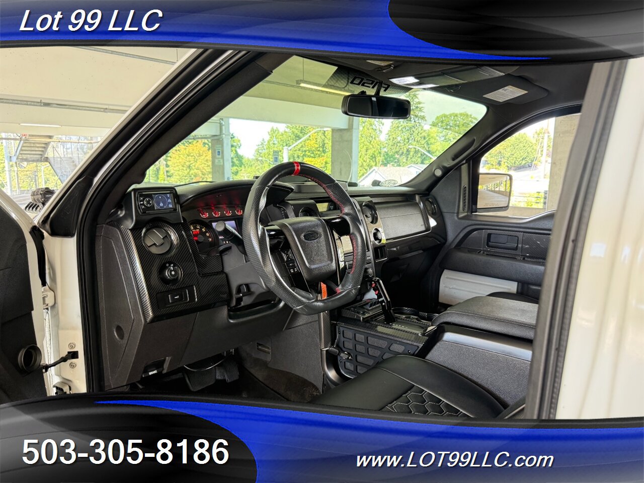 Used 2012 Ford F150 Raptor AWD/4WD image 37