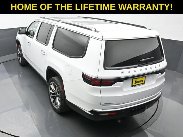 Used 2023 Jeep Wagoneer L Series III w/ Premium Group I AWD/4WD image 58