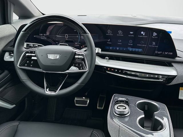 New 2026 Cadillac Optiq Luxury 1 image 2