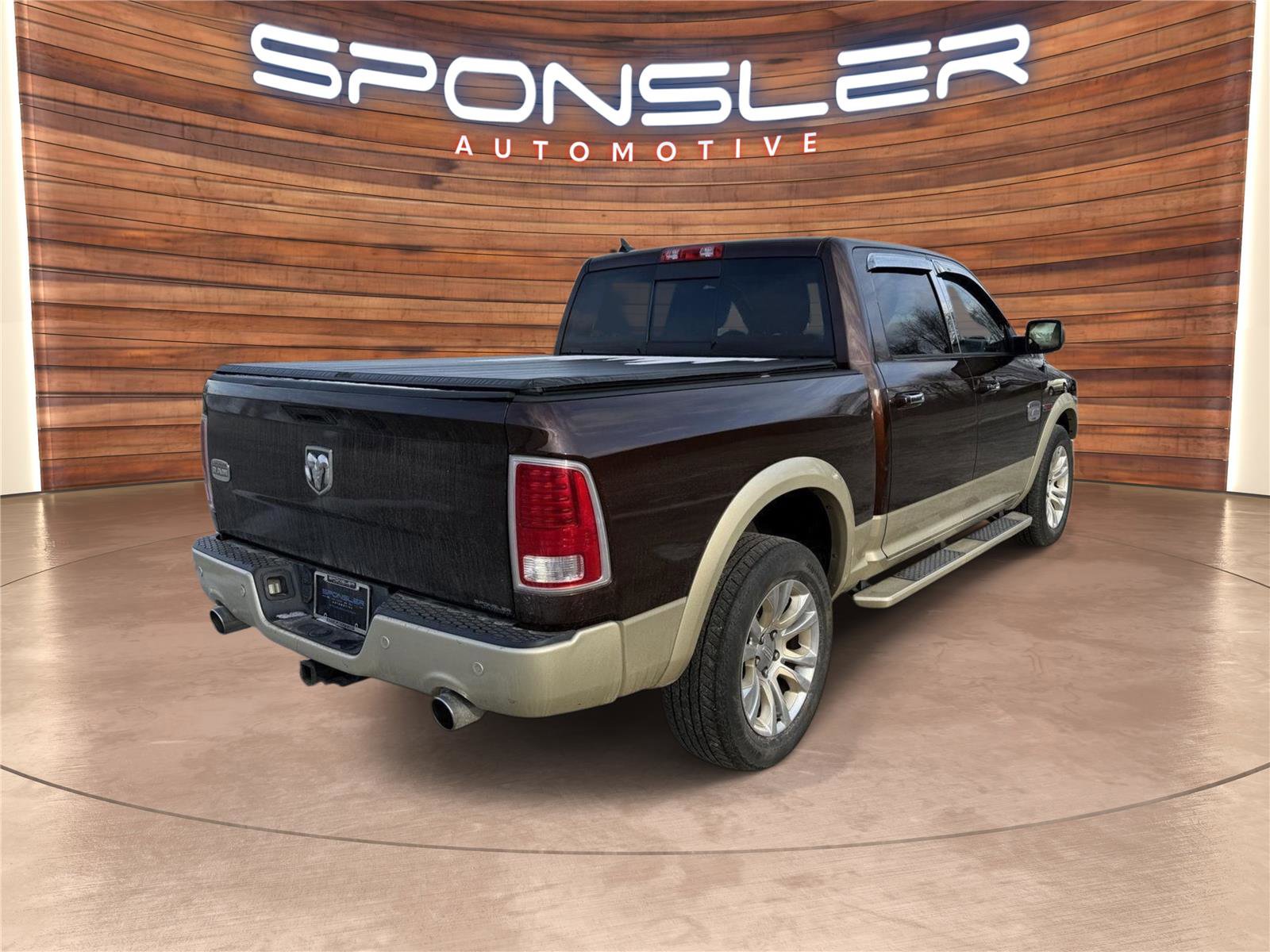 Used 2015 RAM 1500 Laramie Longhorn w/ Convenience Group image 6