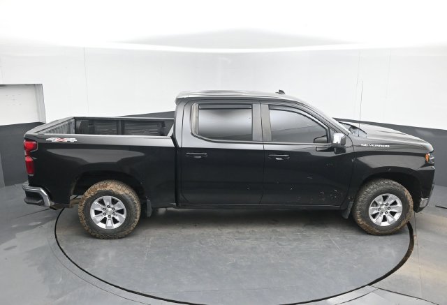 Used 2019 Chevrolet Silverado 1500 LT AWD/4WD image 25