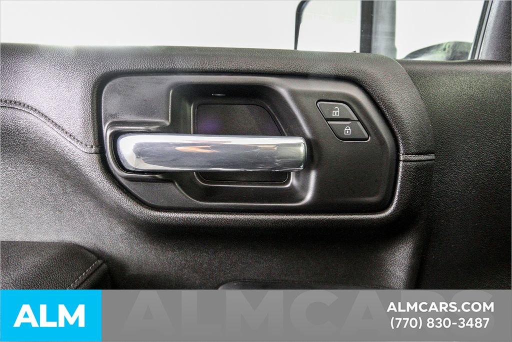 Used 2021 Chevrolet Silverado 1500 RST w/ Max Trailering Package image 47