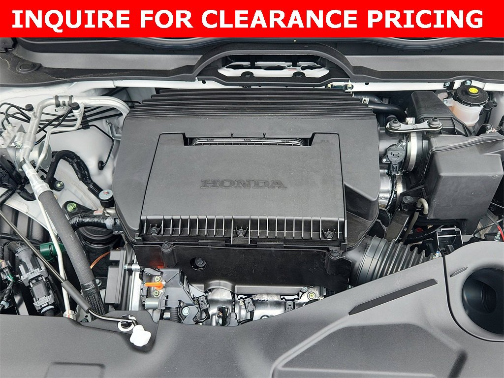 New 2025 Honda Pilot Black Edition image 9