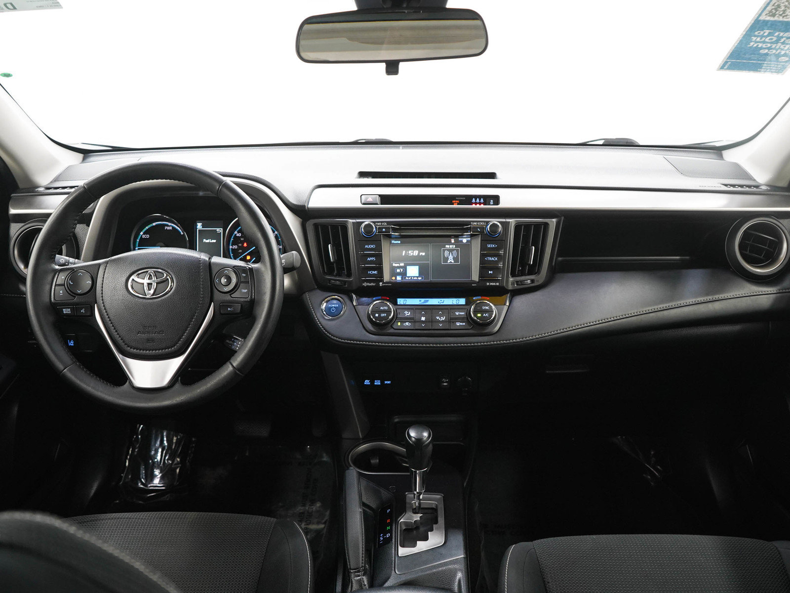 Used 2017 Toyota RAV4 XLE w/ Protection Package AWD/4WD image 15