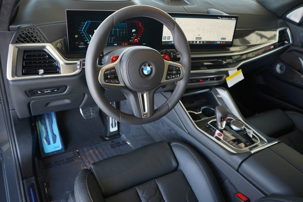 New 2026 BMW X5 M Competition w/ Executive Package image 14