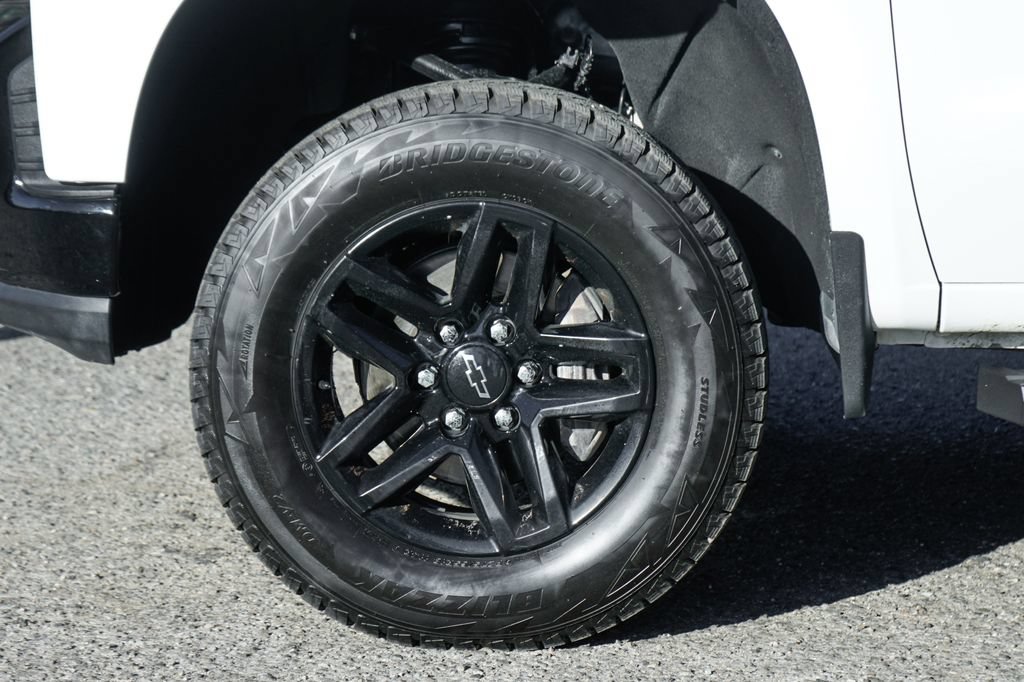 Used 2021 Chevrolet Silverado 1500 LT Trail Boss w/ Convenience Package II AWD/4WD image 34