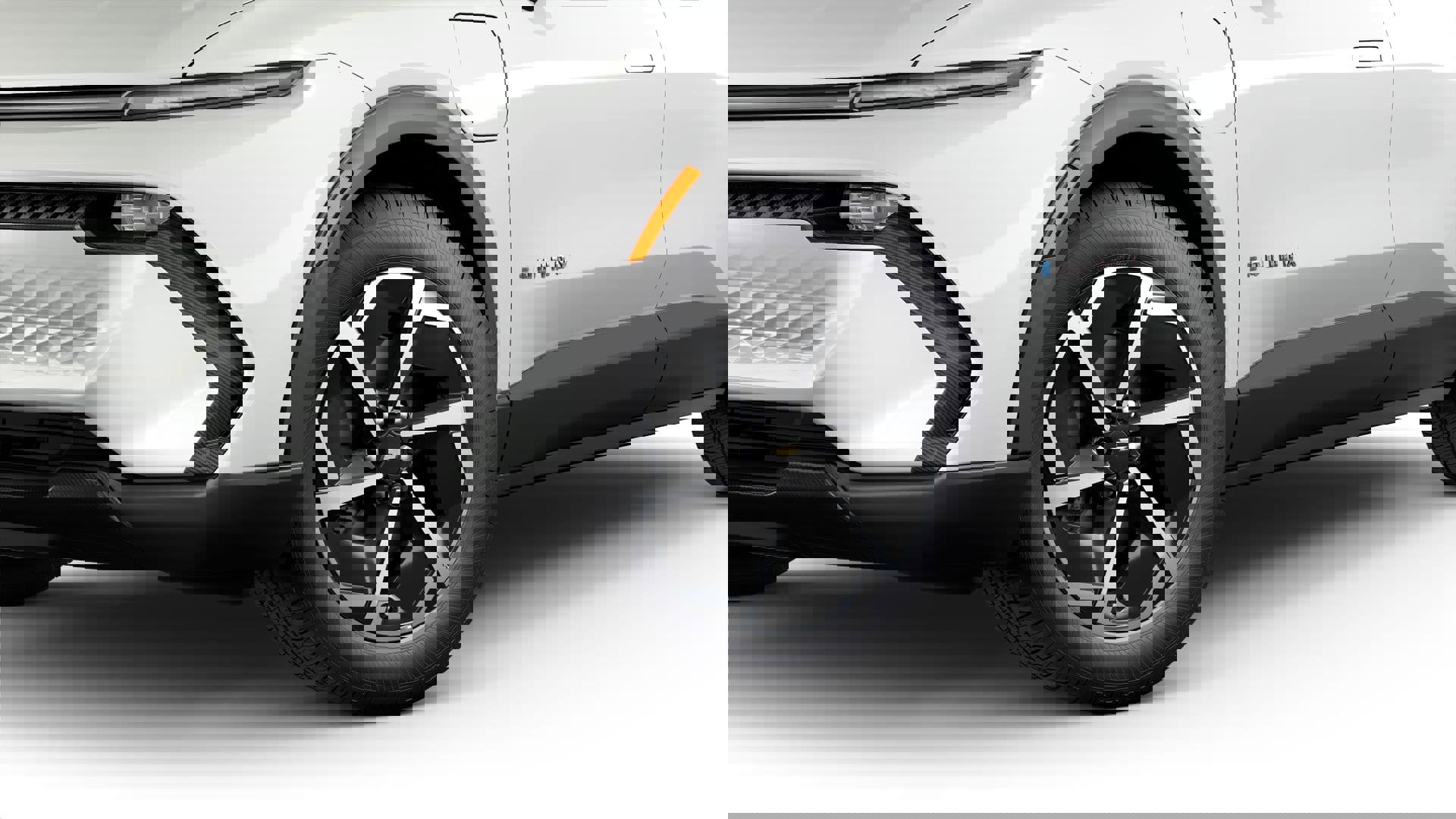 New 2026 Chevrolet Equinox EV LT image 69