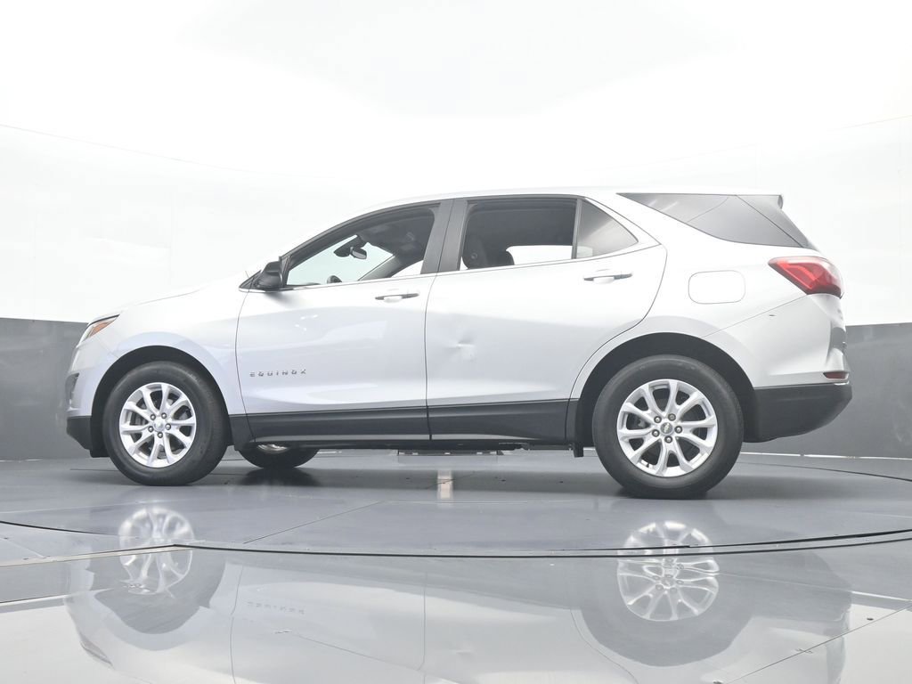 Used 2021 Chevrolet Equinox LT FWD image 56