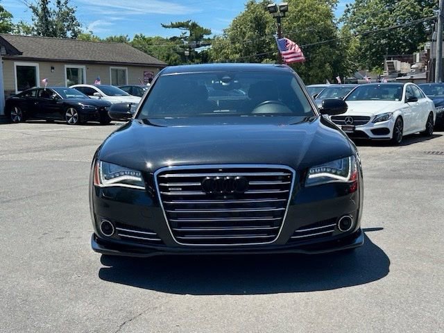 Used 2014 Audi A8 L TDI AWD/4WD image 2
