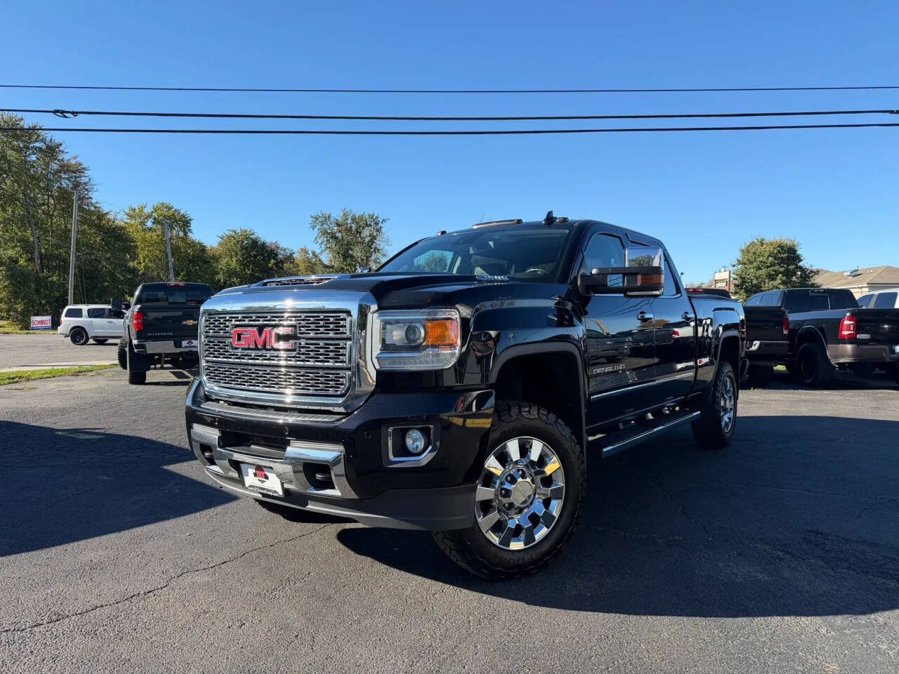 Used 2019 GMC Sierra 2500 Denali
