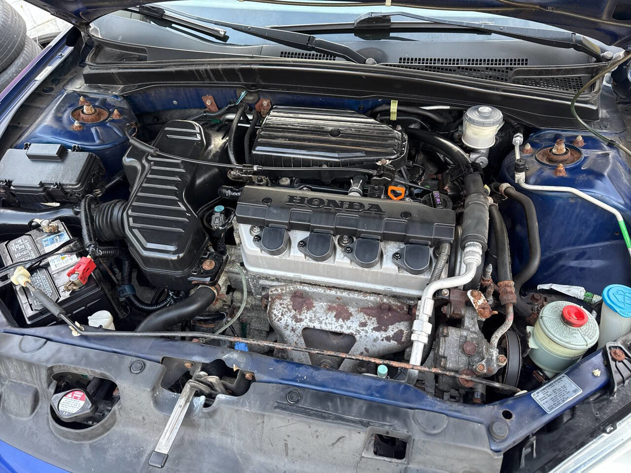 Used 2004 Honda Civic VP image 19