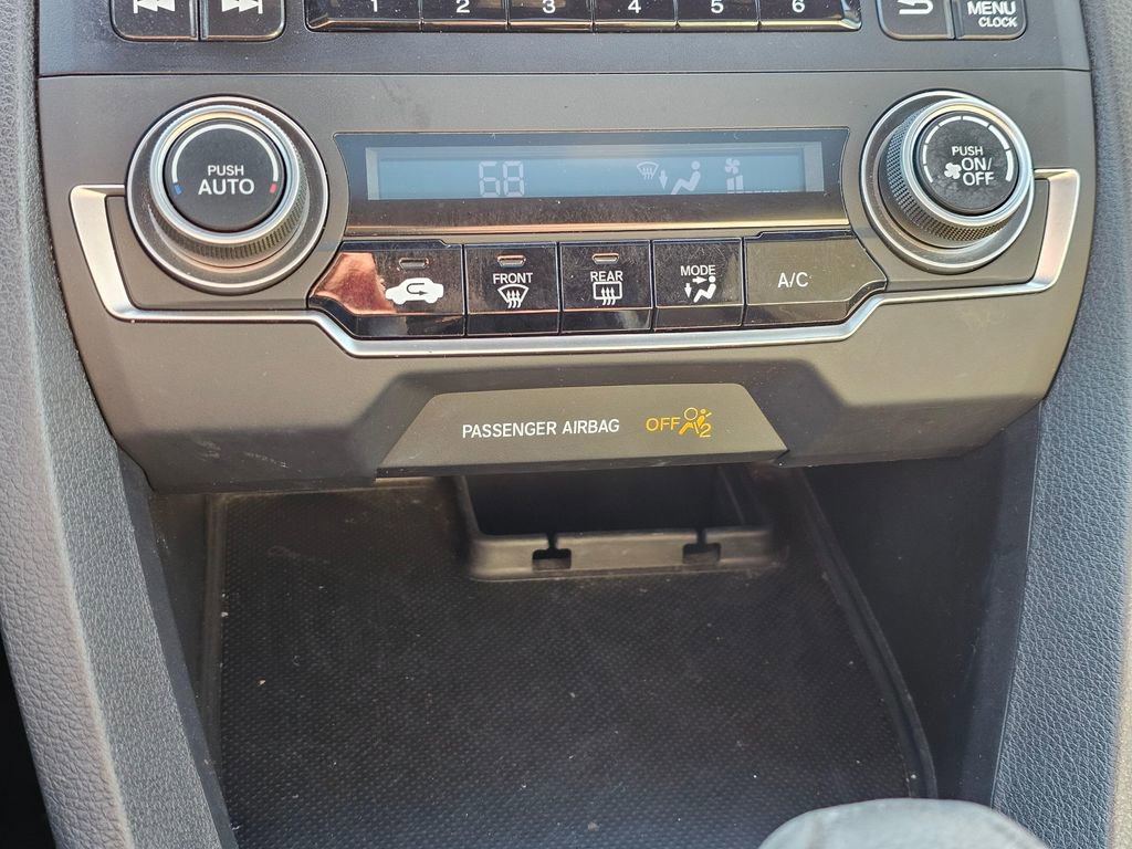 Used 2016 Honda Civic LX-P image 29