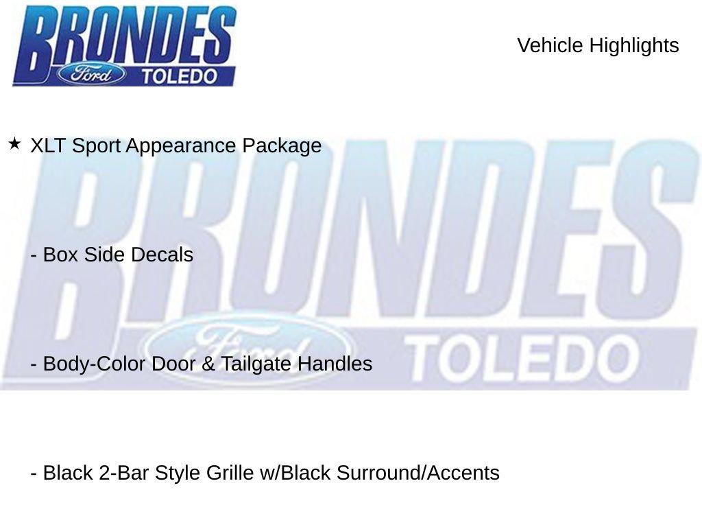 Used 2023 Ford F150 XLT w/ Equipment Group 302A High AWD/4WD image 30
