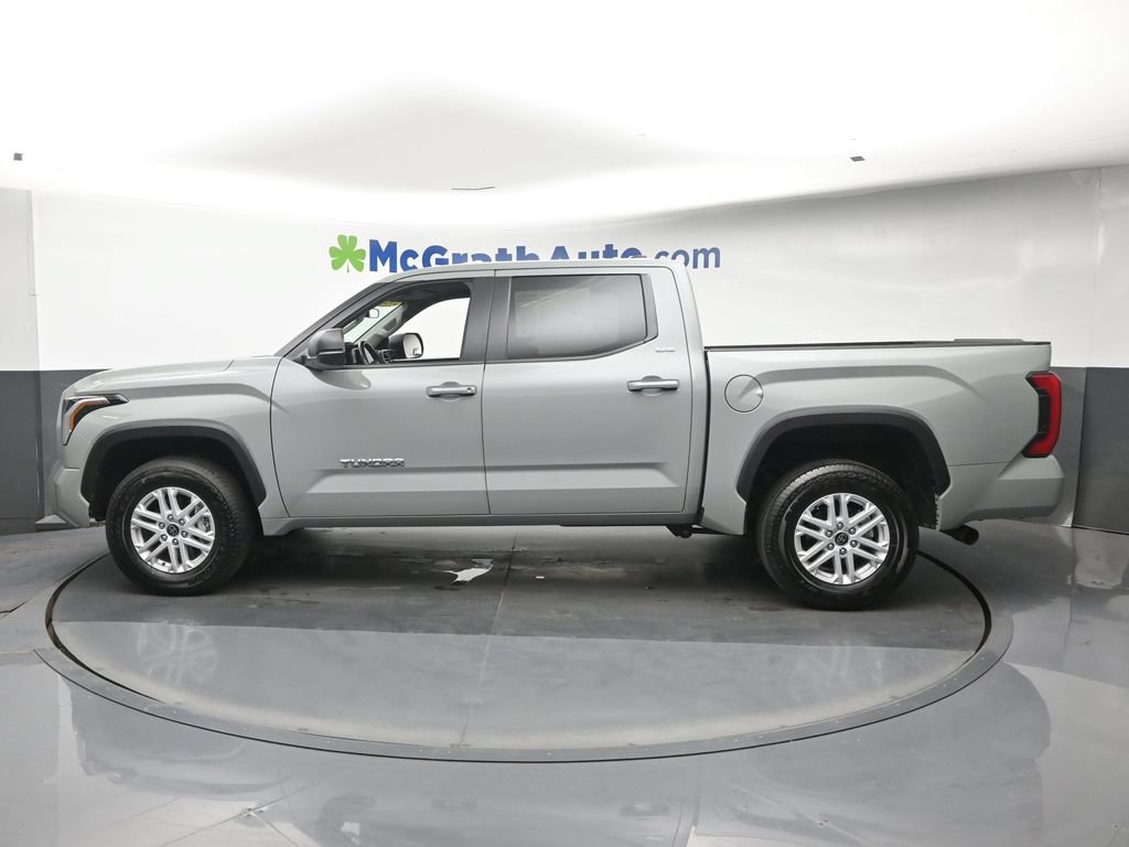 Used 2024 Toyota Tundra SR5 w/ SR5 Premium Package AWD/4WD image 23