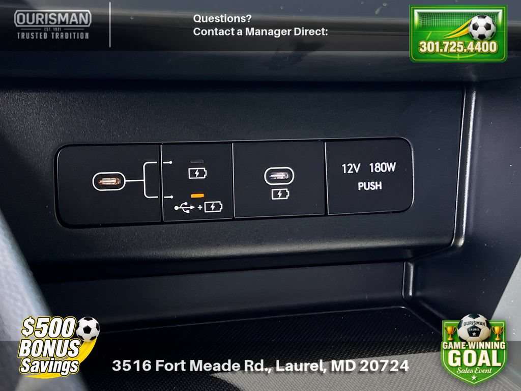 Used 2024 Hyundai Sonata SEL FWD image 26