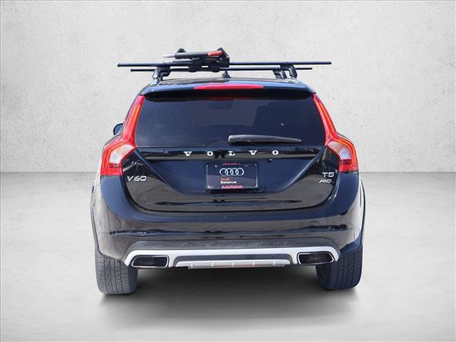 Used 2018 Volvo V60 T5 Cross Country w/ Convenience Package image 7