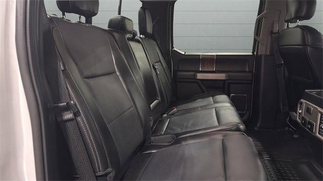 Used 2017 Ford F150 Lariat w/ Equipment Group 501A Mid image 29