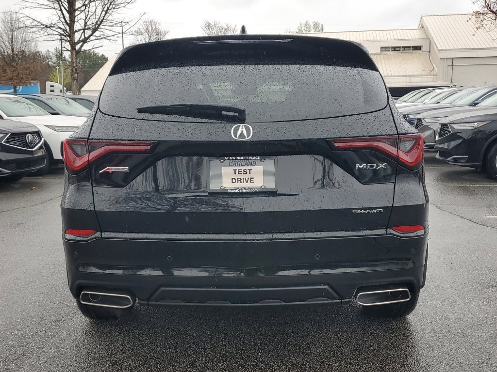New 2026 Acura MDX A-Spec AWD/4WD image 6