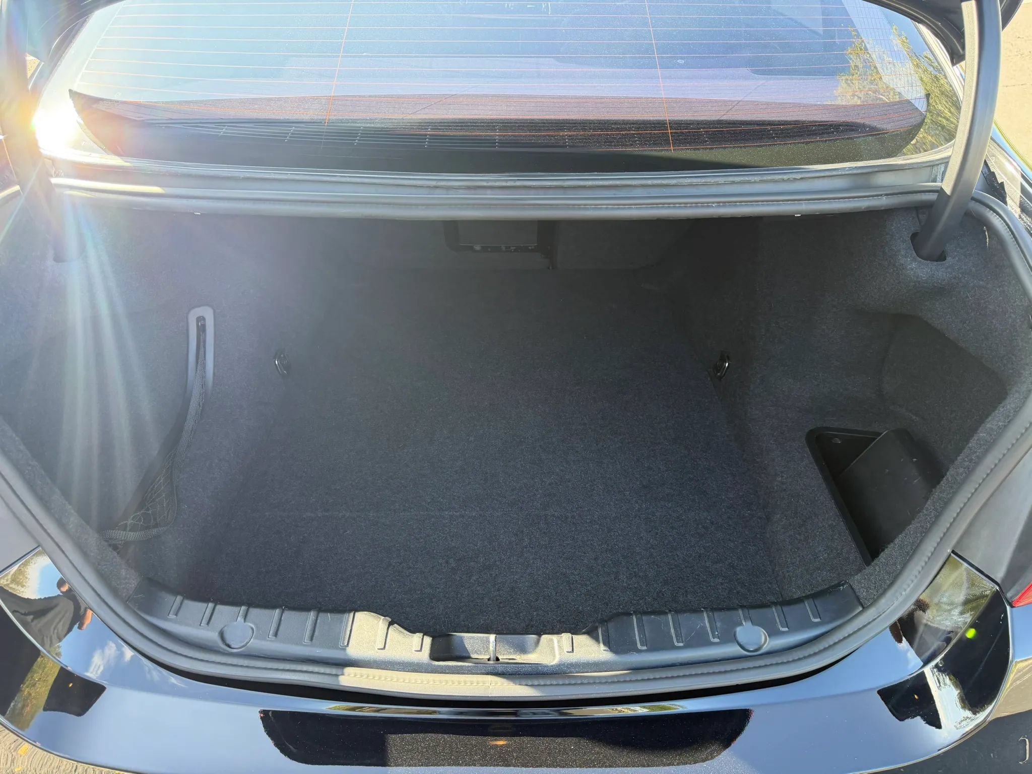 Used 2014 BMW 535i Sedan RWD image 11