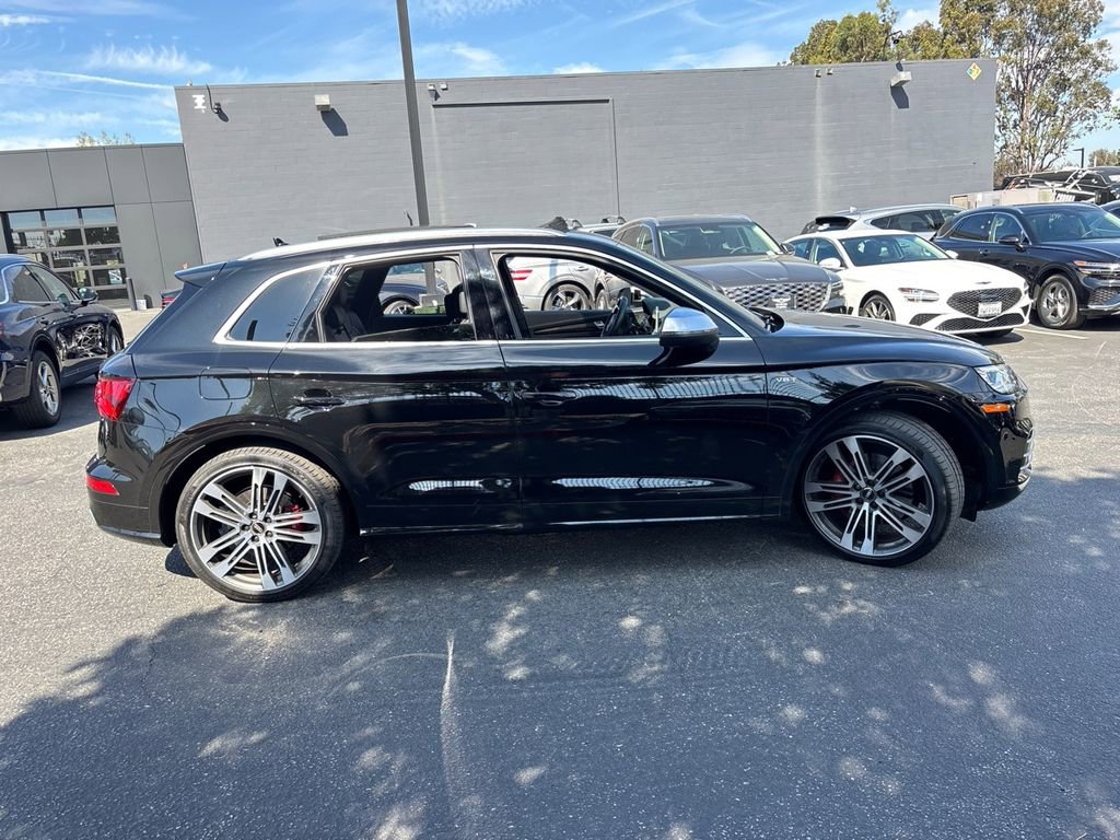Used 2018 Audi SQ5 Premium Plus image 8