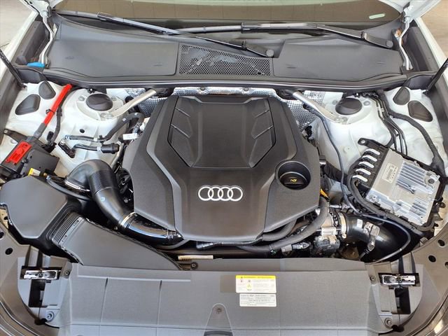 Used 2023 Audi A6 Premium Plus image 3