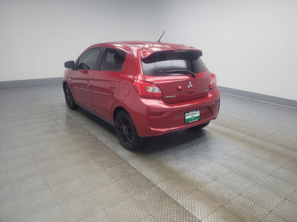 Used 2020 Mitsubishi Mirage LE FWD image 3