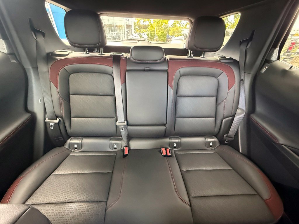 New 2027 Chevrolet Equinox RS w/ Convenience Package III AWD/4WD image 28