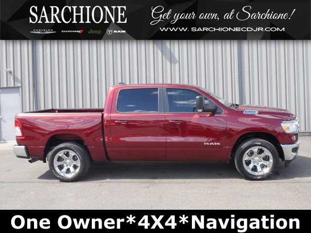 Used 2022 RAM 1500 Big Horn image 1
