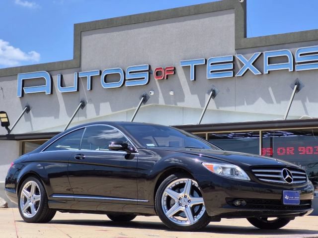 Used 2007 Mercedes-Benz CL 550 video 1