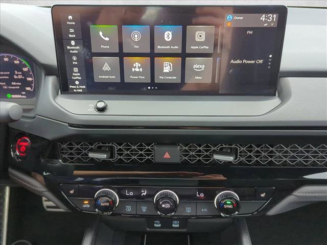 New 2026 Honda Accord Sport image 12