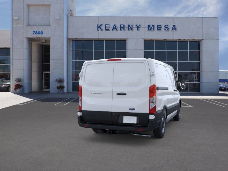 New 2025 Ford Transit 150 Low Roof image 37