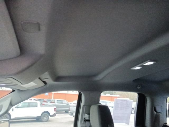 Used 2025 Chevrolet Silverado 1500 Custom w/ Turbomax Blackout Package image 14