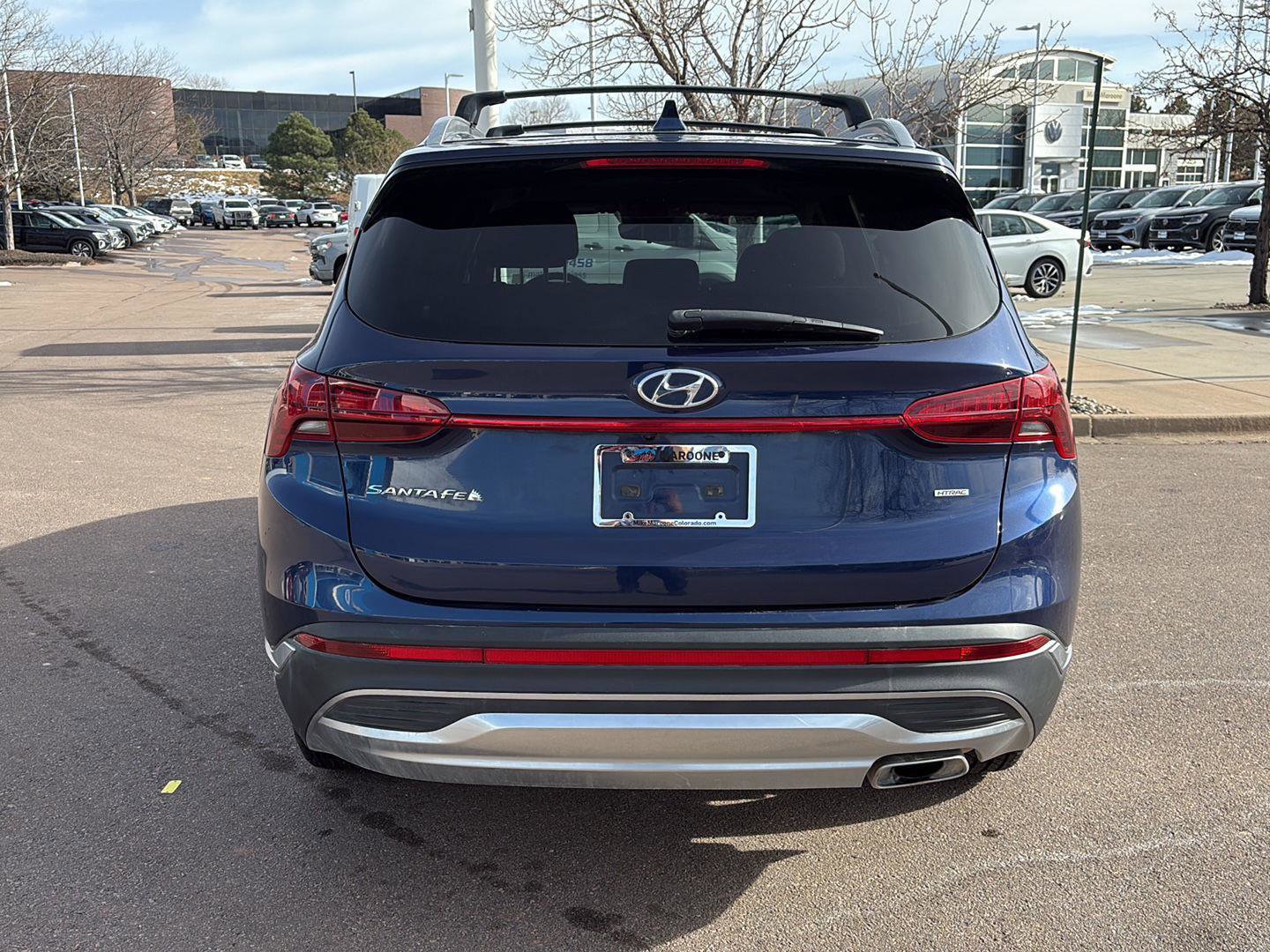 Used 2022 Hyundai Santa Fe SEL image 5