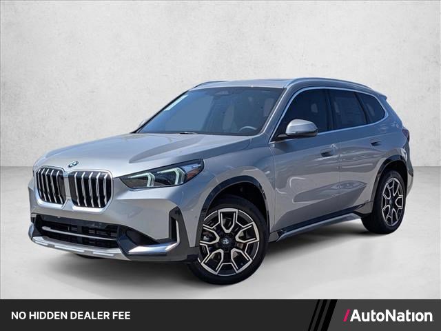Certified 2026 BMW X1 xDrive28i w/ Convenience Package