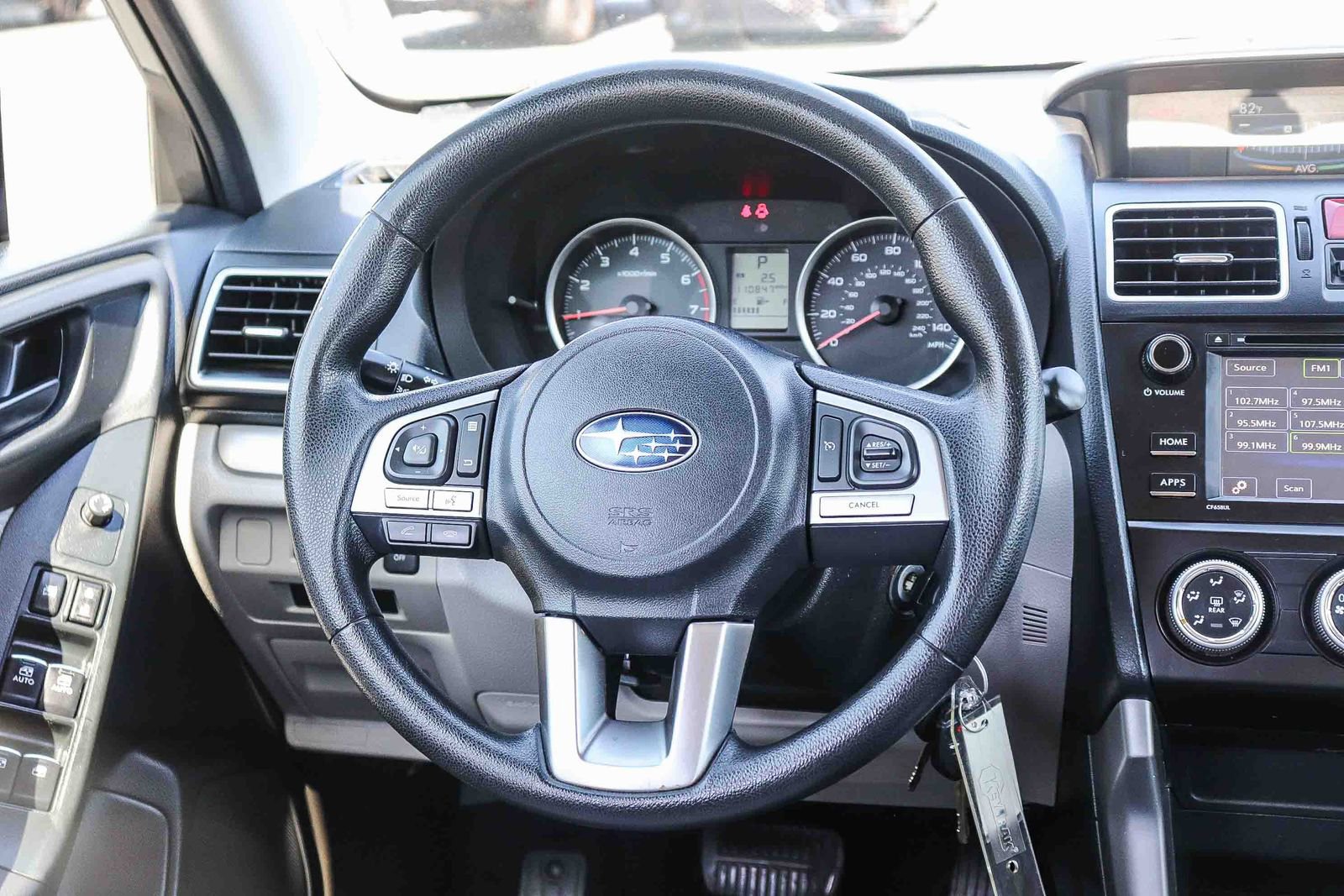 Used 2017 Subaru Forester 2.5i w/ Alloy Wheel Package AWD/4WD image 18