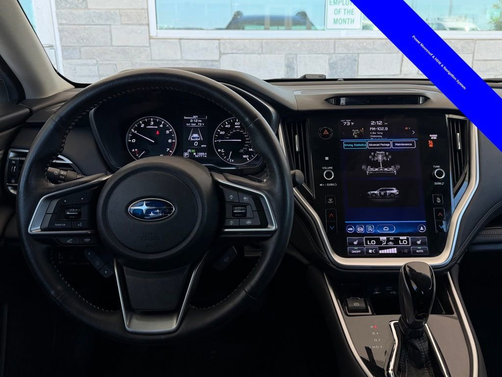 Used 2020 Subaru Outback Limited w/ Popular Package #2 image 7
