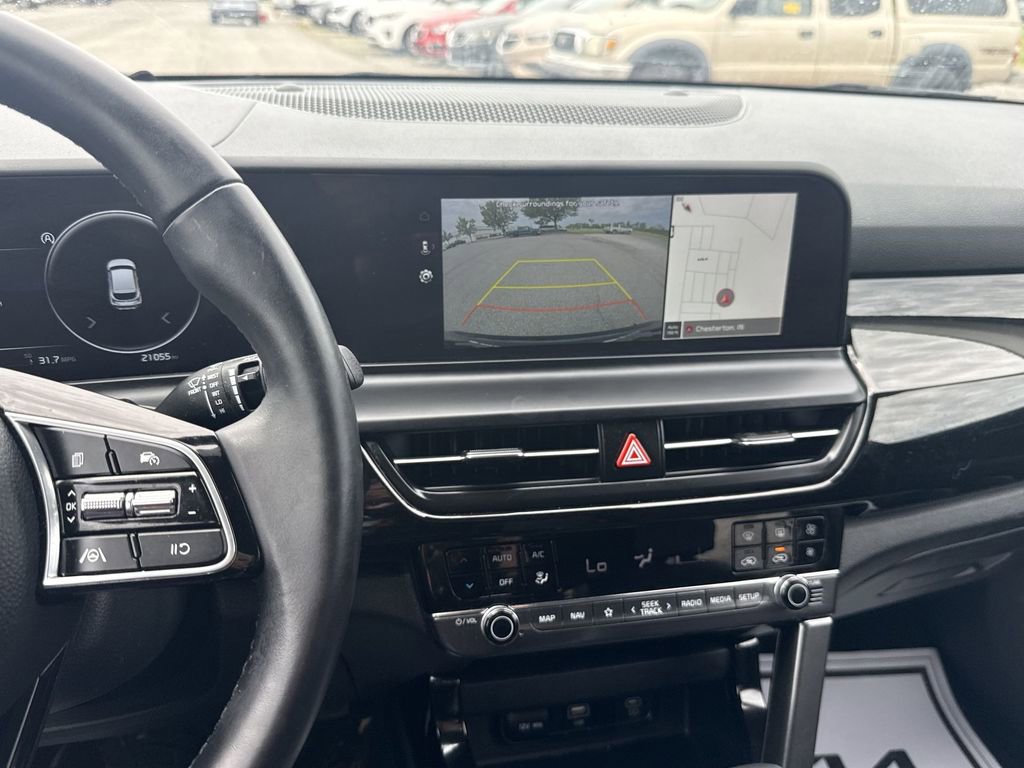 Used 2024 Kia Seltos S FWD image 23
