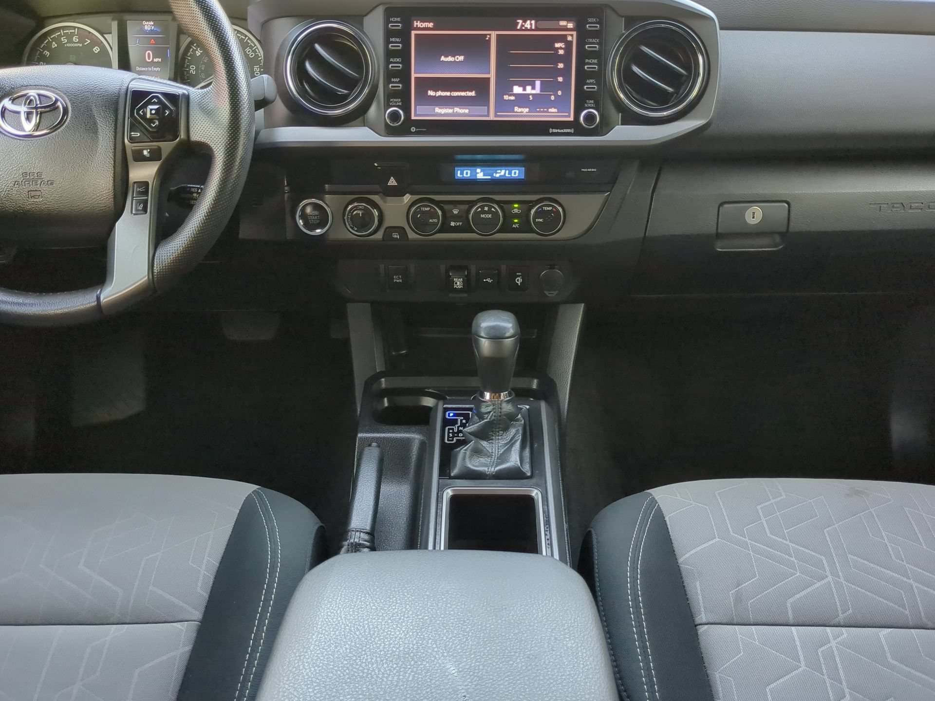 Used 2021 Toyota Tacoma TRD Off-Road AWD/4WD image 51