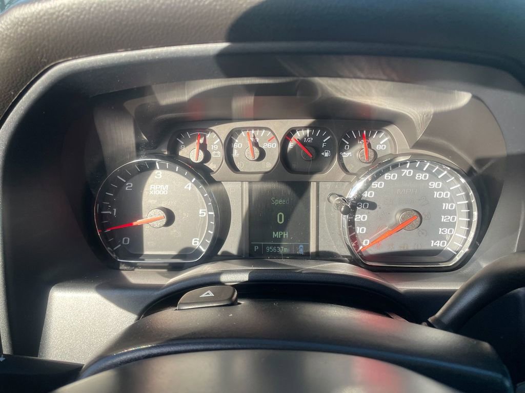 Used 2017 GMC Sierra 1500 4x4 Double Cab w/ Elevation Edition image 18