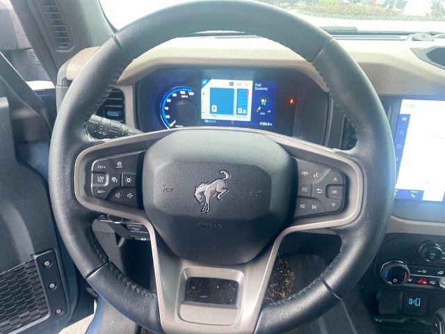 Certified 2024 Ford Bronco Wildtrak image 21