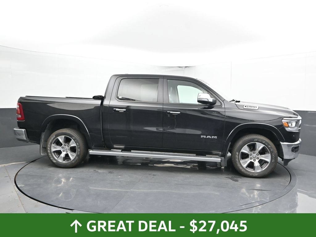 Used 2019 RAM 1500 Laramie AWD/4WD image 5