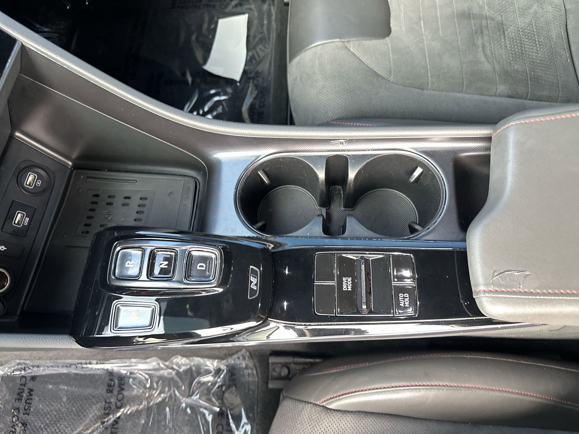 Used 2022 Hyundai Sonata N Line FWD image 20