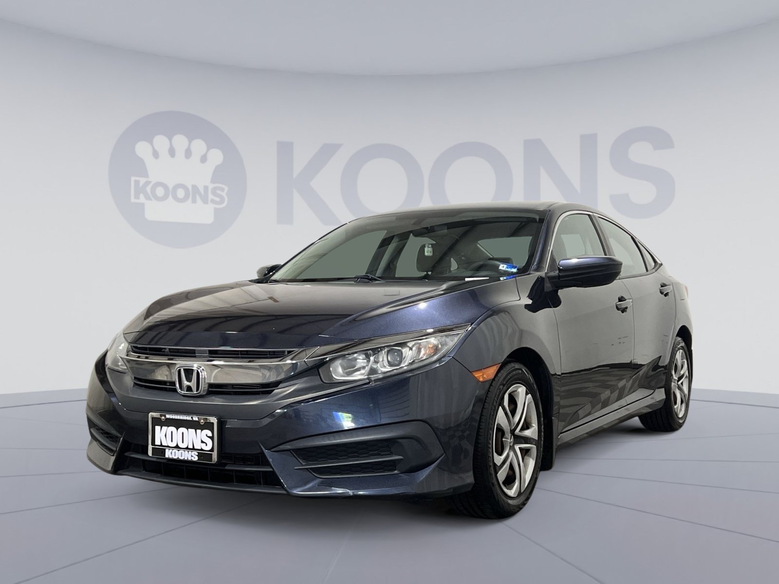 Used 2018 Honda Civic LX