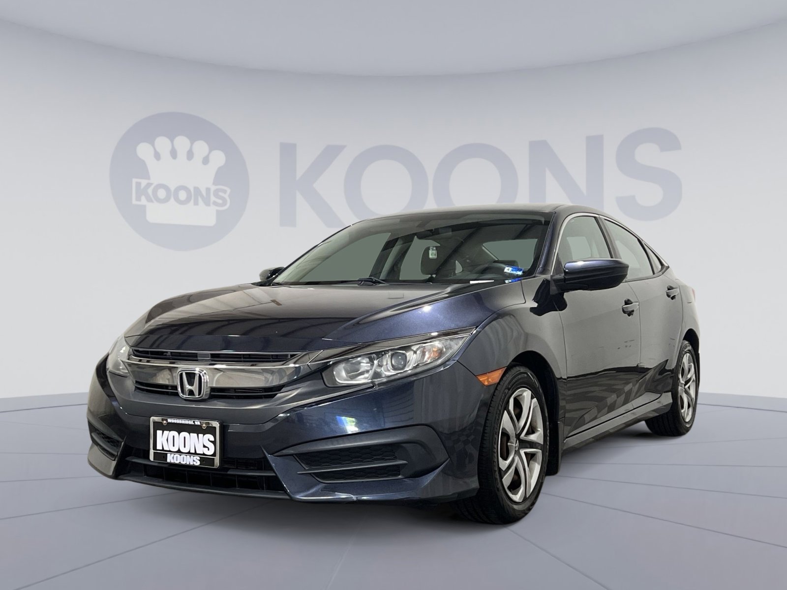 Used 2018 Honda Civic LX image 1