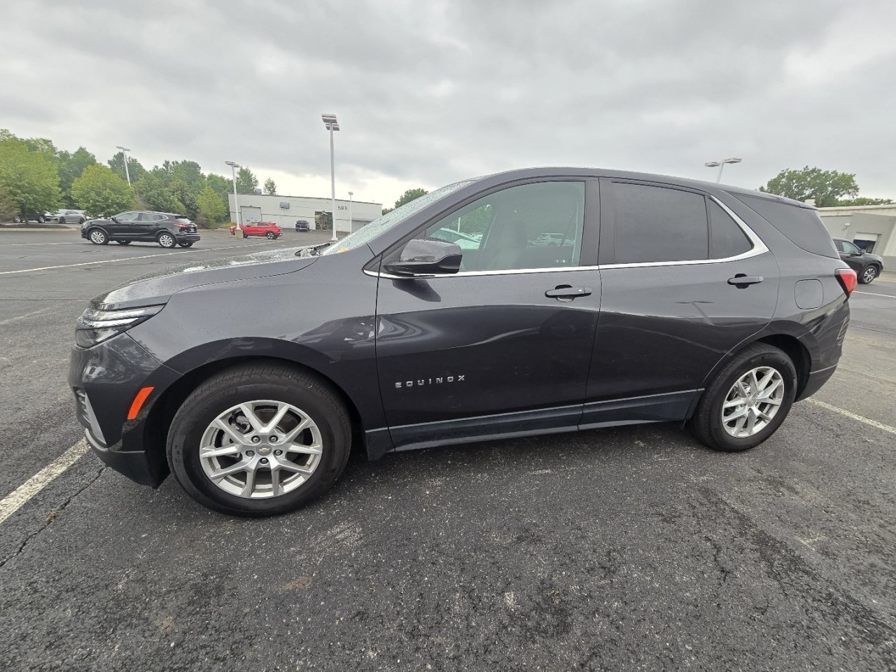 Used 2022 Chevrolet Equinox LT FWD image 5