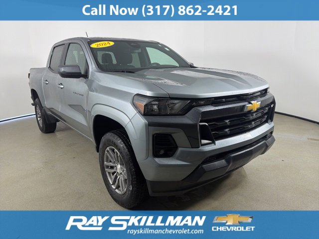 Used 2024 Chevrolet Colorado LT w/ LT Convenience Package