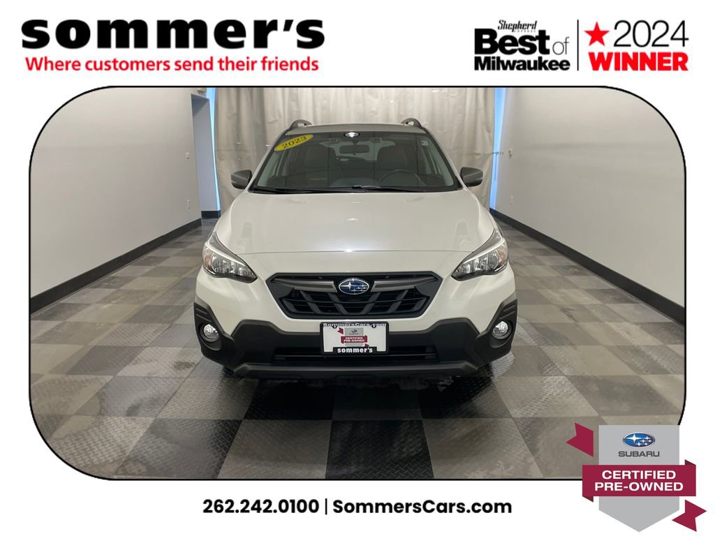 Used 2023 Subaru Crosstrek 2.5i Sport image 9