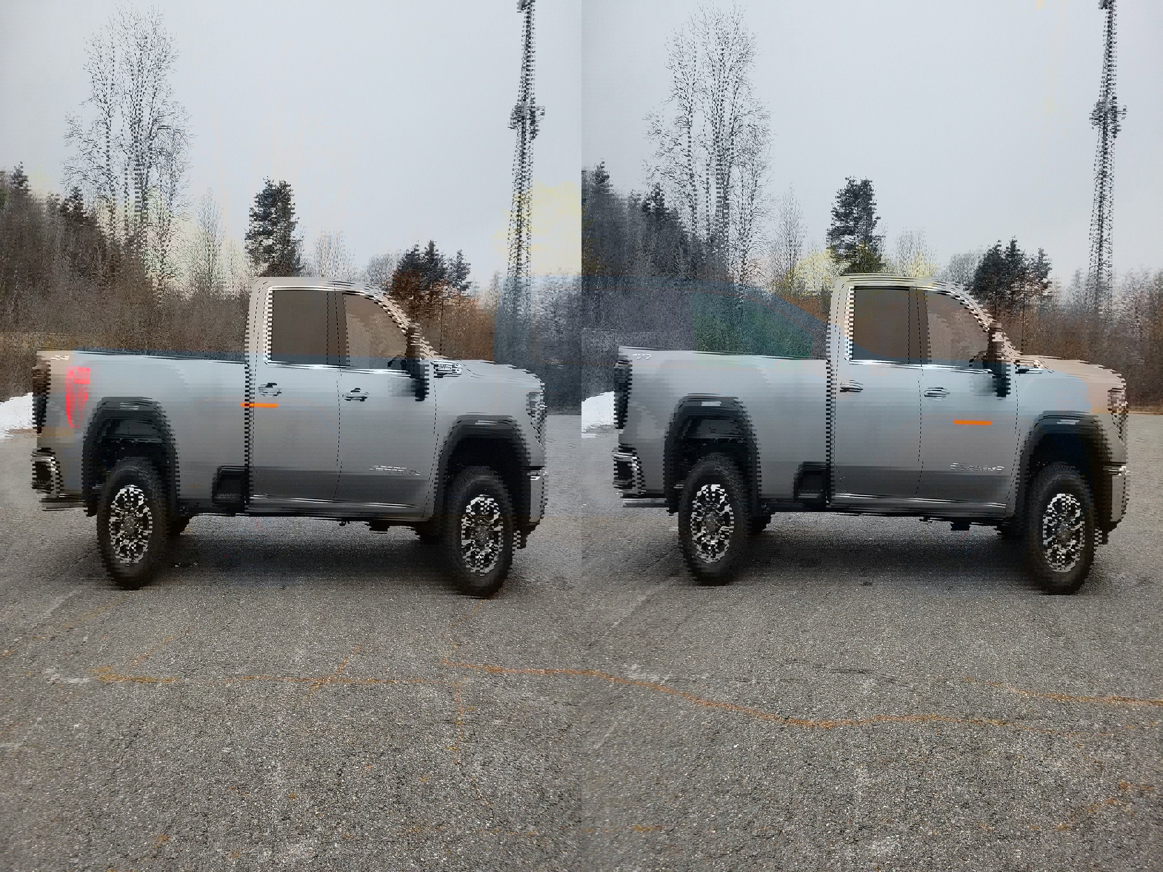 New 2026 GMC Sierra 3500 SLE image 4